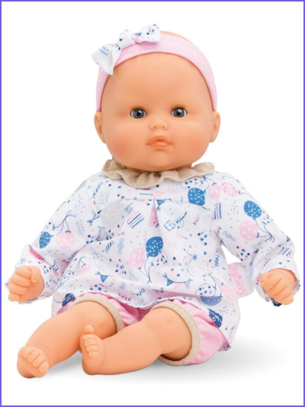 Corolle 40th Anniversary Special Edition Doll Baby Madeleine 12" New in Box
